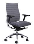 Cosmo collection ergonomic office seating