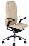 Cosmo Leather series office chairs