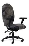 Enduro series ergonomic business chairs