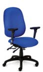 Logic collection business chairs