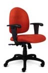 Precept collection commercial chairs