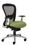 Strata ergonomic collection office seating