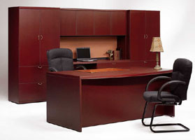 Concept 70 fro Lacasse office furniture