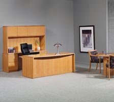 Impel collection from Indiana office furniture