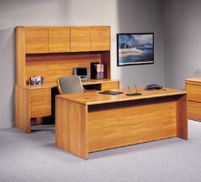 Lakeport collection from Indiana office furniture 