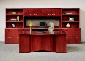 Allegiance collection from Indiana office furniture