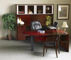 Corsica series from Mayline office furniture