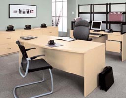 Genoa series from Global office furniture