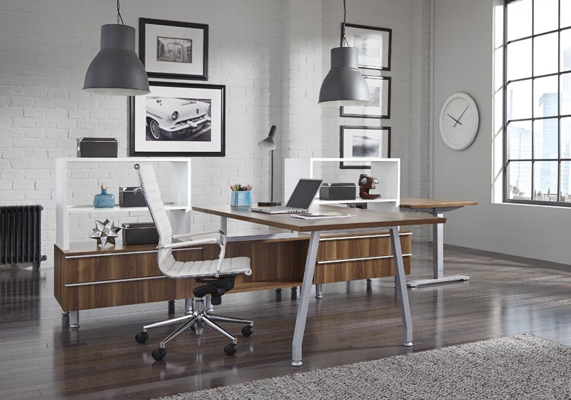 Inigo series modern dmi office furniture