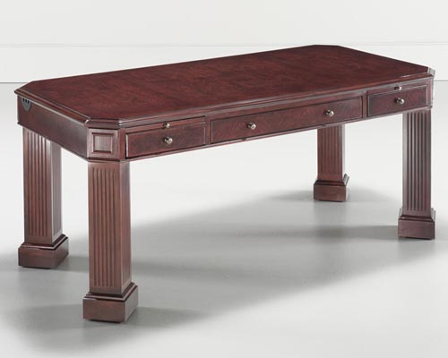 Oxmoor collection traditional writing desk
