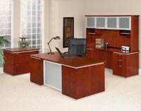 Pimlico Veneer modern office furniture