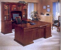 DelMar Series discount home office furniture