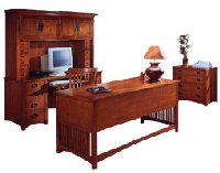 Midlands home office desk