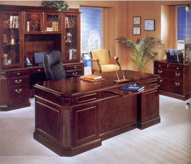 Oxmoor Series Traditional Furniture