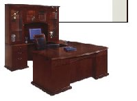 Del Mar contemporary office furniture