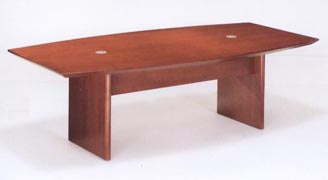 boat shaped conference table