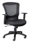 marlin series business seating