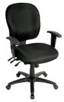 Racer collection commercial chairs