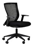 Curv series ergonomic business chairs