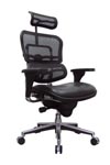 Ergohuman collection ergonomic chairs