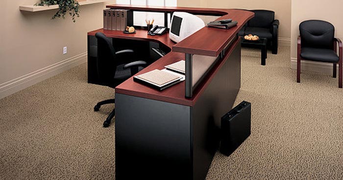 Divide Desk Mount Panel System For Adaptabilities And Correlation