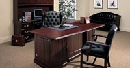 presidential office suite