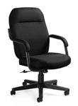 Commerce series ergonomic seating