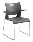 Duet series commercial seating