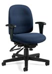 Granada series office chairs