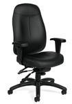 Granada deluxe series ergonomic seating