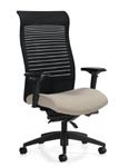 Loover series global total office seating