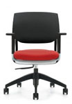 Novello series commercial seating