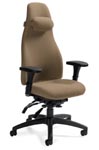 Obusforme ergonomic office seating