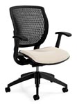 Roma series global total office chairs