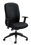 Truform collection ergonomic chairs