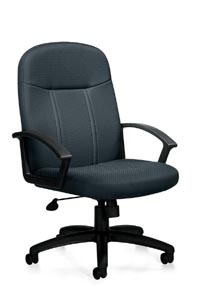 tilter chair with arms