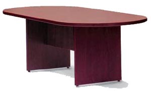 racetrack conference table