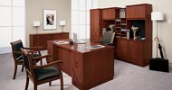 Global's Yorkshire executive office furniture 