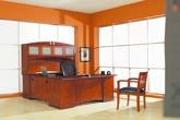 Affirm contemporary veneer office furniture