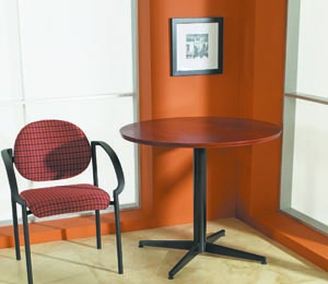 affirm round conference table