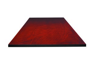 affirm top mahogany