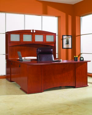 affirm u desk with final