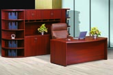 atlas executive laminate office furniture
