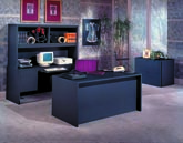 bravo laminate office furniture