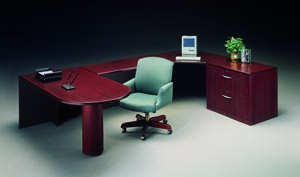 vitality peninsula extended corner lateral u desk