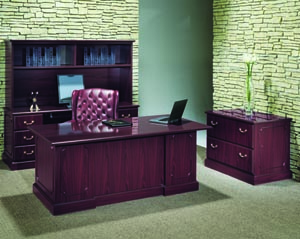 wyndam desk credenza hutch lateral suite