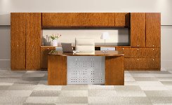 Centennial executive office furniture from Indiana