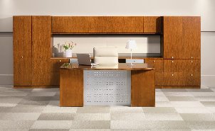 Centennial contemporary office furniture