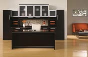 Elevate brings a sophisticated dimension and highly customizable, modular design to corporate environments