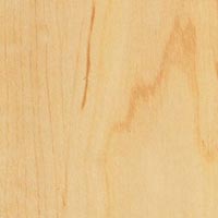 sugar maple laminate finish